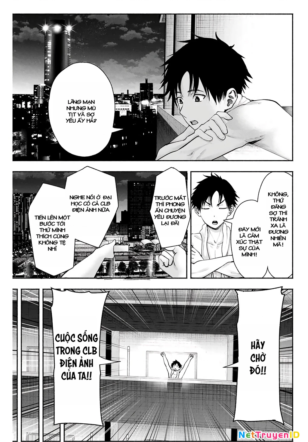 Sotsugyou Album no Kanojotachi Chapter 1 - Trang 2