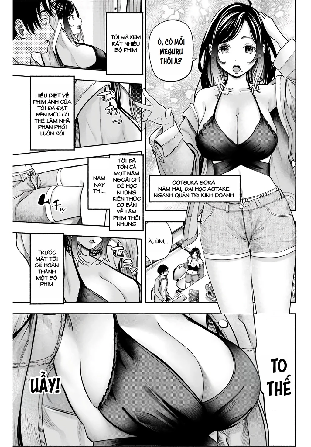 Sotsugyou Album no Kanojotachi Chapter 1 - Trang 2