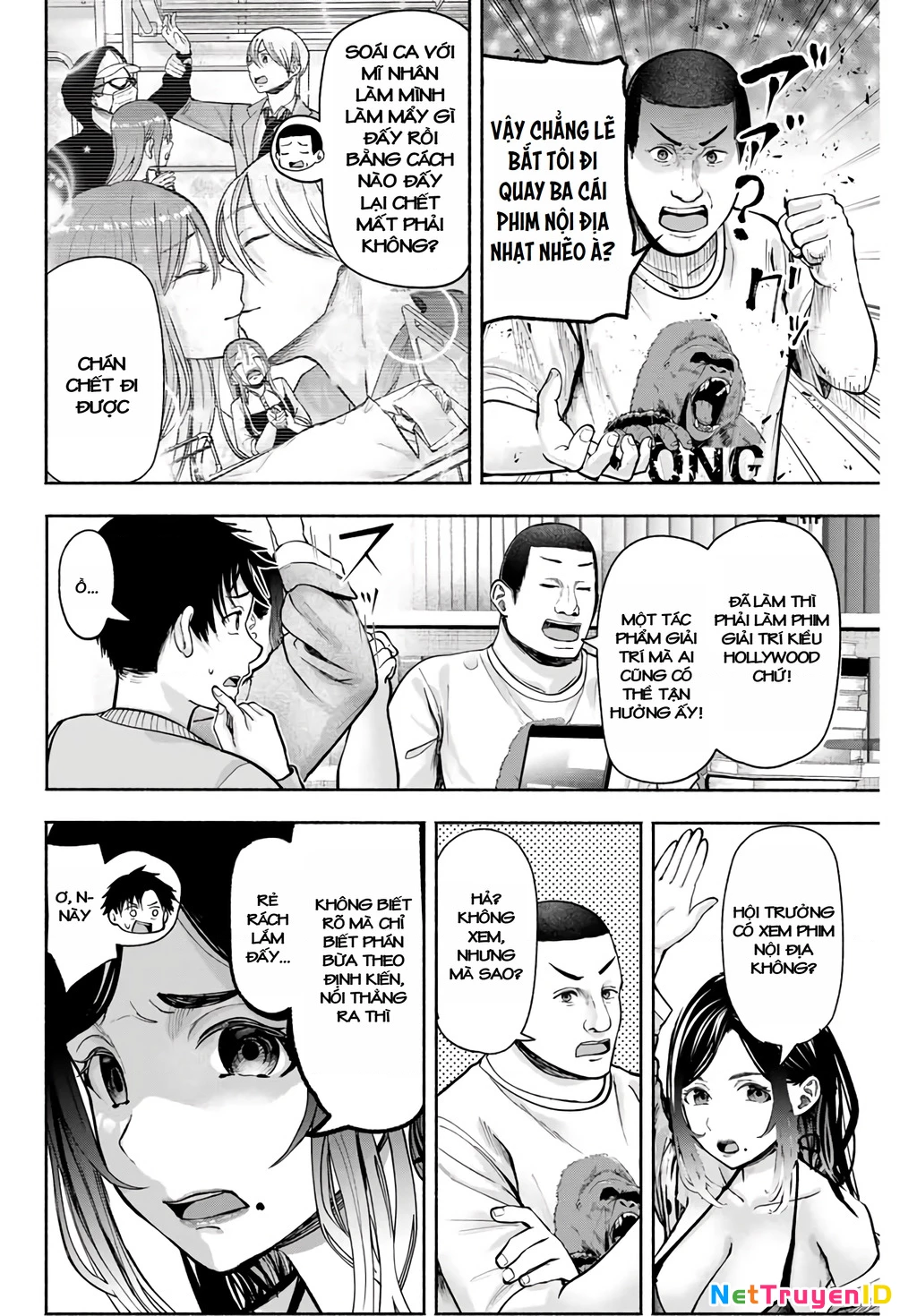 Sotsugyou Album no Kanojotachi Chapter 1 - Trang 2