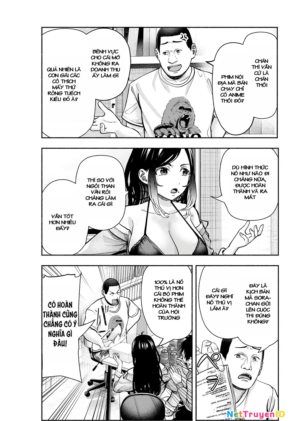 Sotsugyou Album no Kanojotachi Chapter 1 - Trang 2