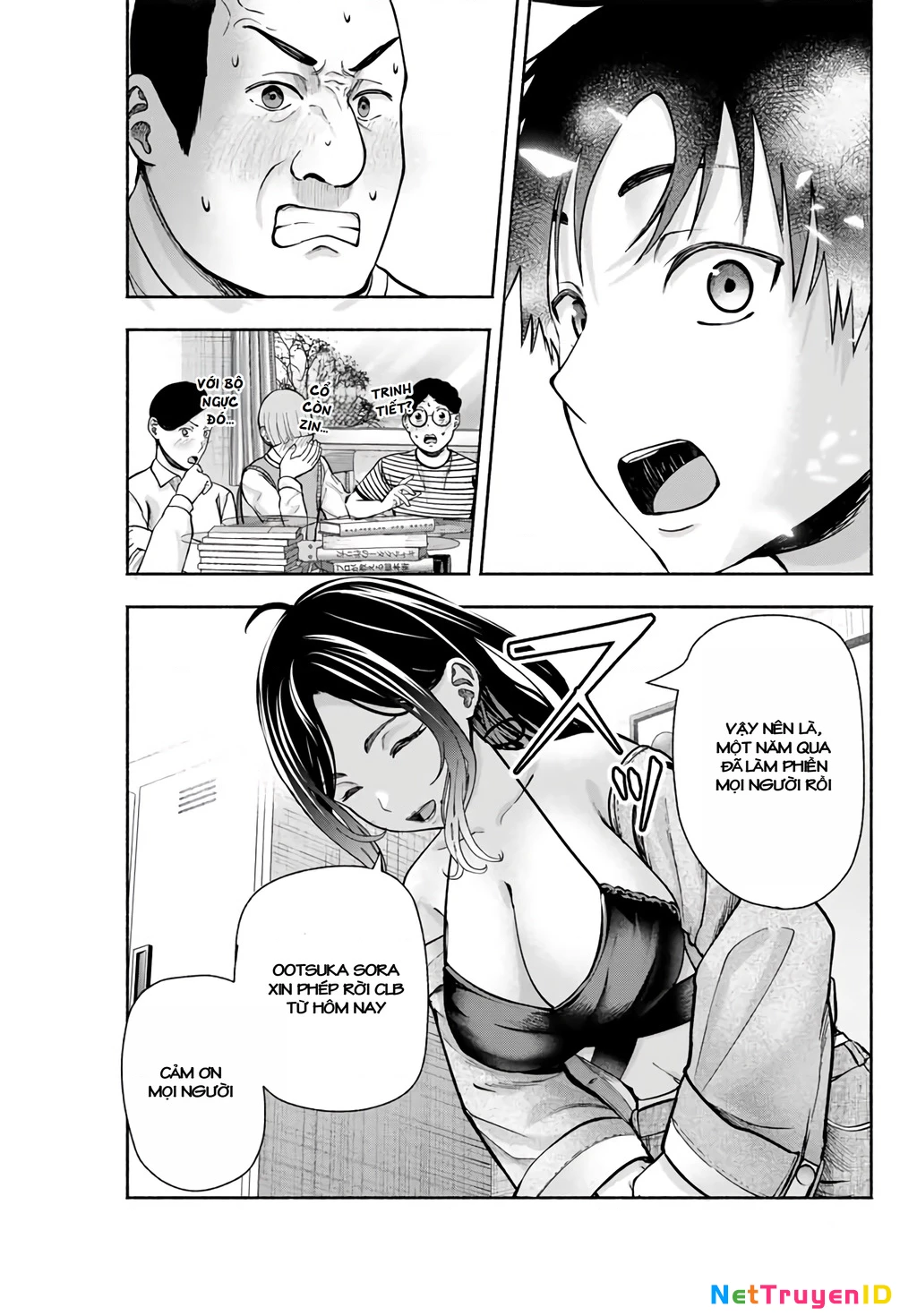 Sotsugyou Album no Kanojotachi Chapter 1 - Trang 2