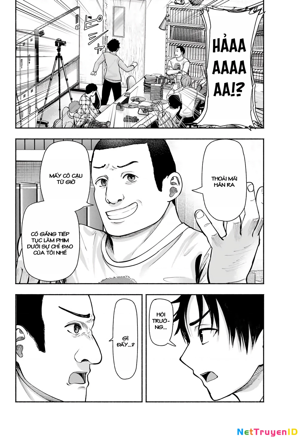 Sotsugyou Album no Kanojotachi Chapter 1 - Trang 2