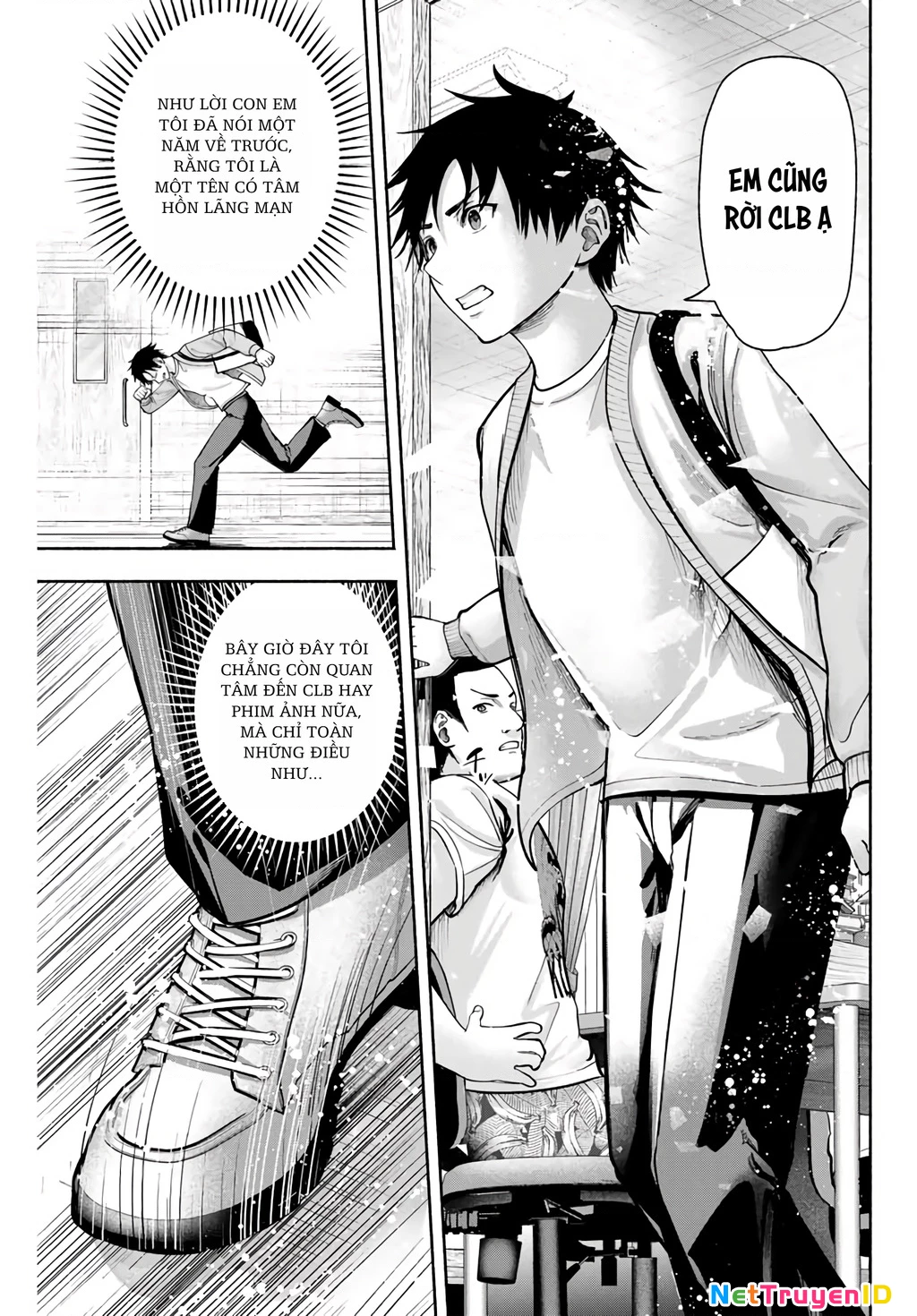 Sotsugyou Album no Kanojotachi Chapter 1 - Trang 2