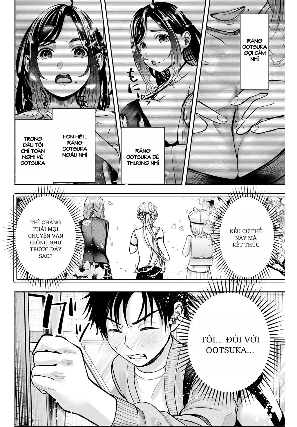 Sotsugyou Album no Kanojotachi Chapter 1 - Trang 2