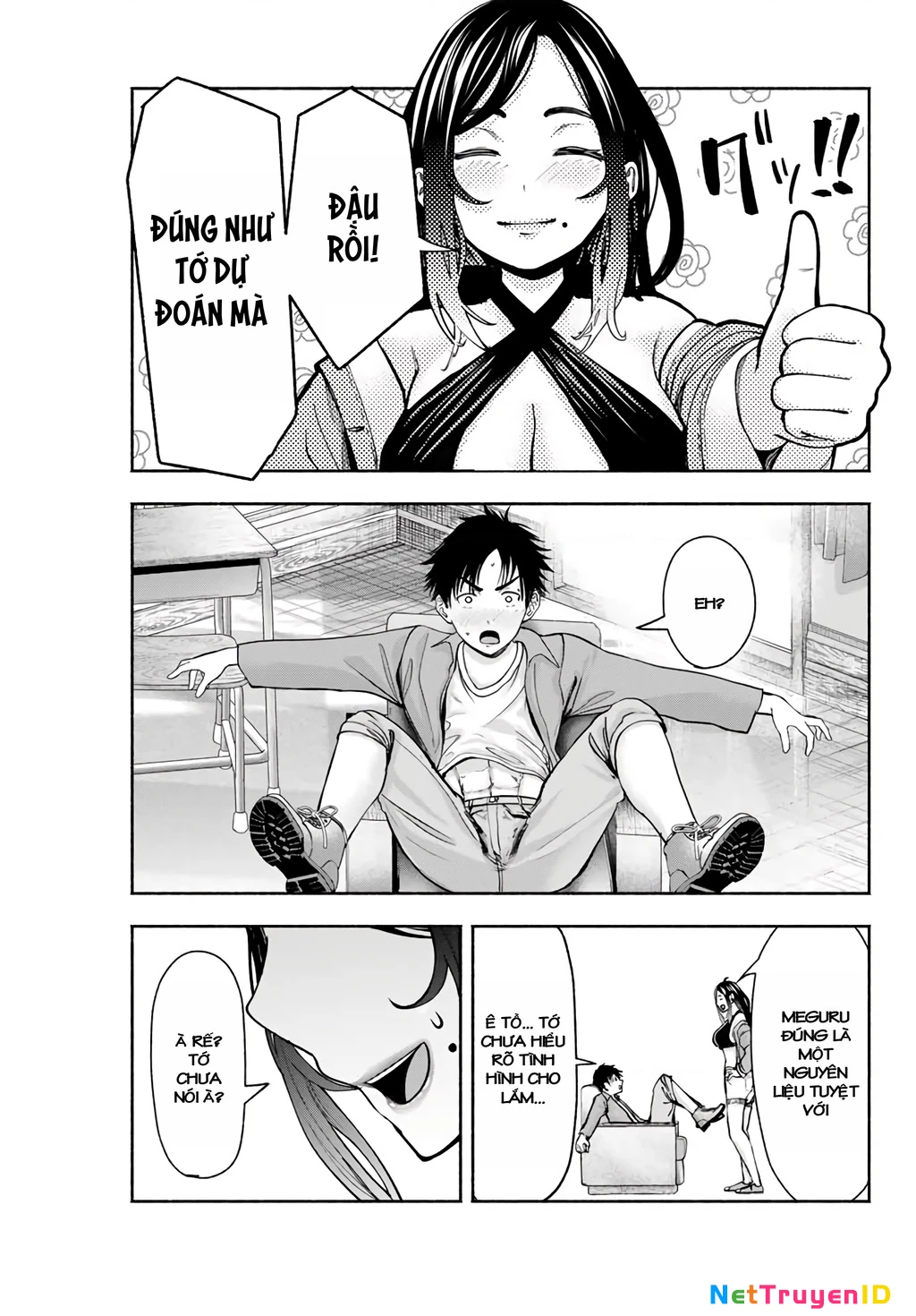 Sotsugyou Album no Kanojotachi Chapter 1 - Trang 2