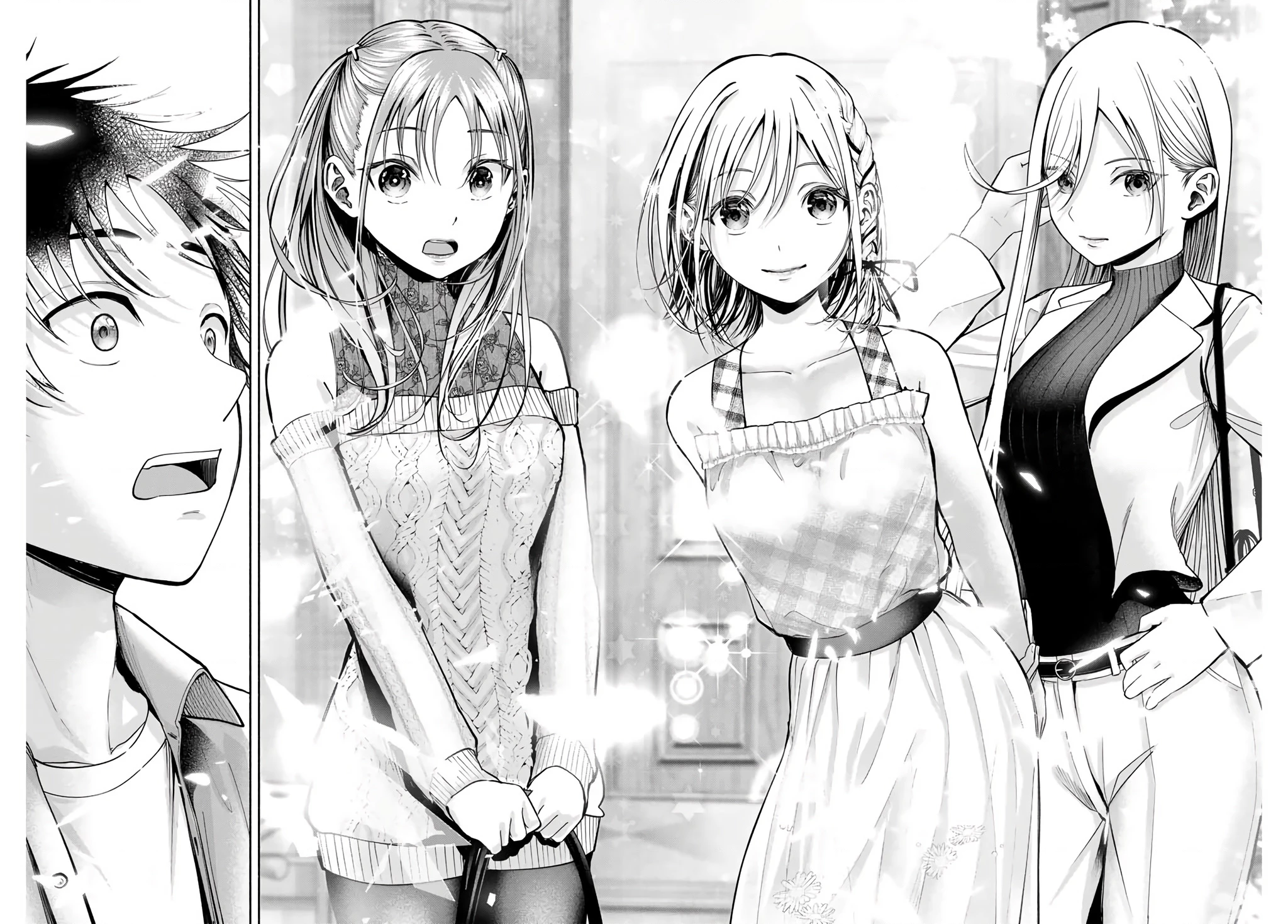 Sotsugyou Album no Kanojotachi Chapter 1 - Trang 2