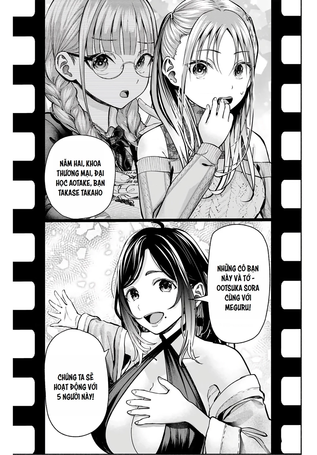 Sotsugyou Album no Kanojotachi Chapter 1 - Trang 2
