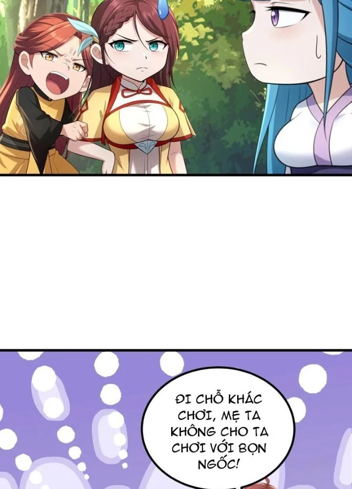 Thái Cổ Yêu Thánh Lấy Ta Làm Lô Đỉnh Chapter 124 - 15