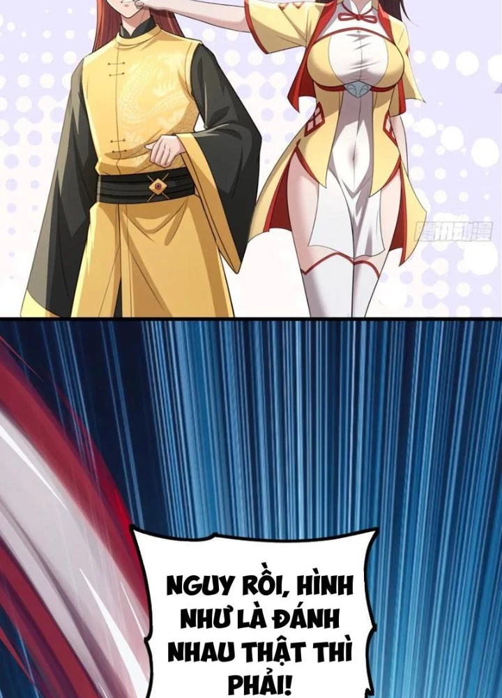 Thái Cổ Yêu Thánh Lấy Ta Làm Lô Đỉnh Chapter 124 - 17