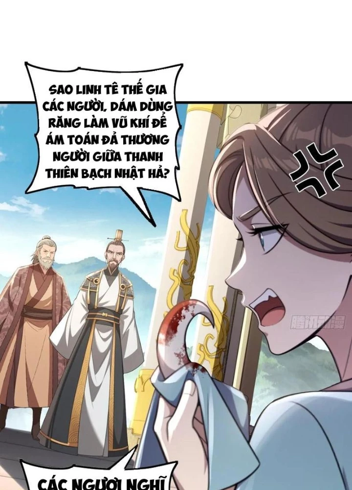 Thái Cổ Yêu Thánh Lấy Ta Làm Lô Đỉnh Chapter 124 - 37