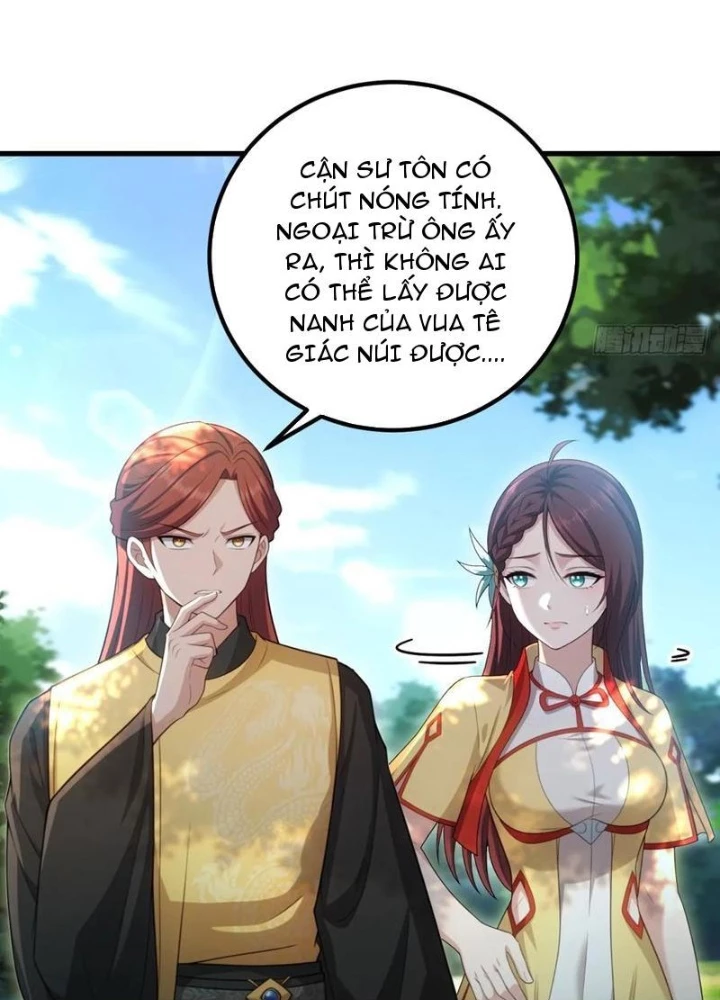 Thái Cổ Yêu Thánh Lấy Ta Làm Lô Đỉnh Chapter 124 - 65