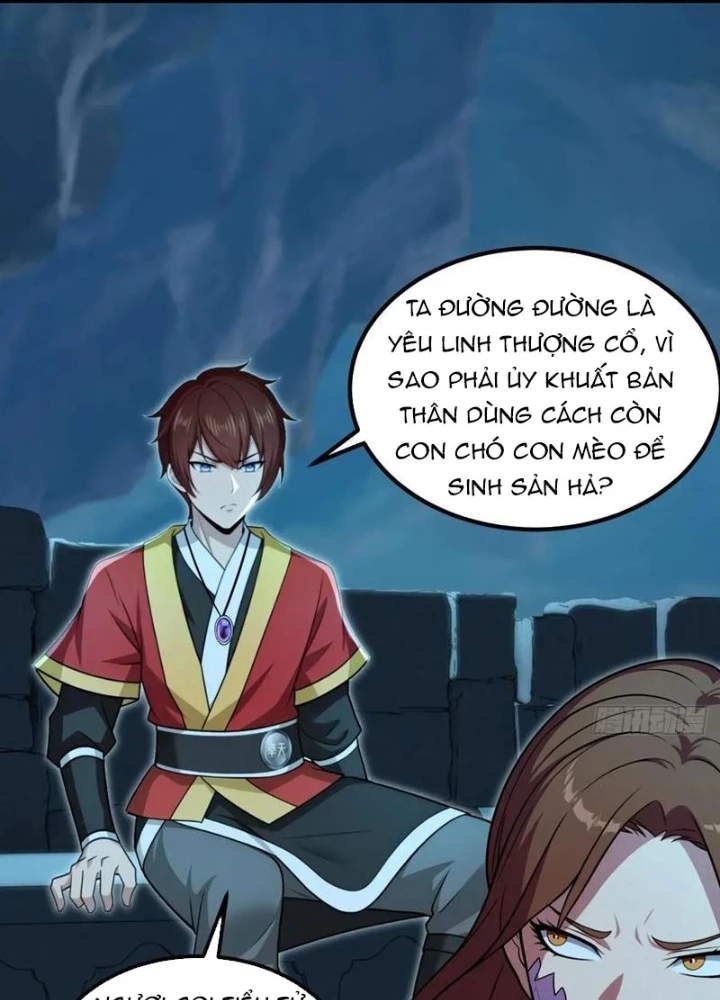 Thái Cổ Yêu Thánh Lấy Ta Làm Lô Đỉnh Chapter 131 - 71