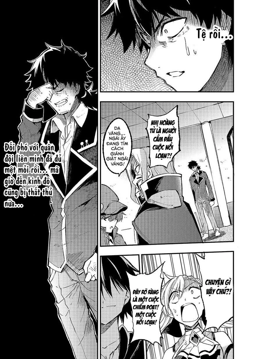 Hitoribocchi No Isekai Kouryaku Chapter 135 - 2