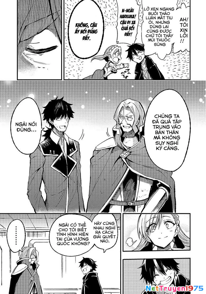 Hitoribocchi No Isekai Kouryaku Chapter 135 - 6