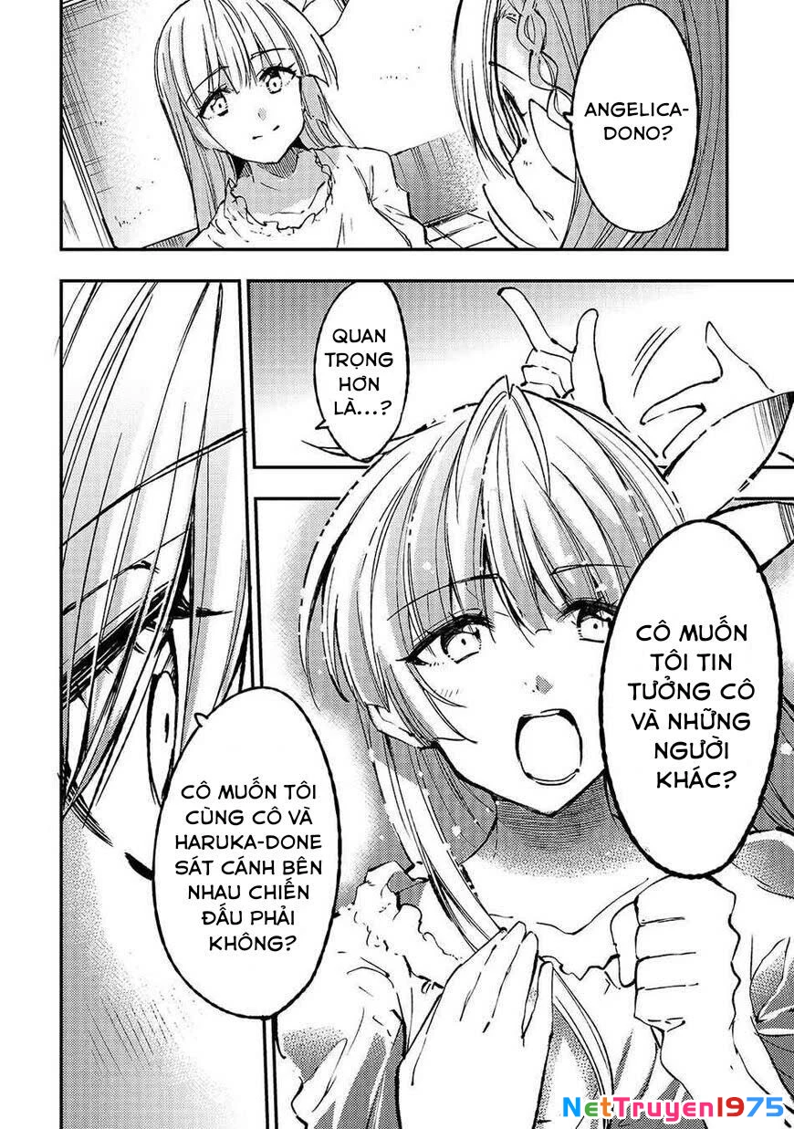 Hitoribocchi No Isekai Kouryaku Chapter 136 - 5