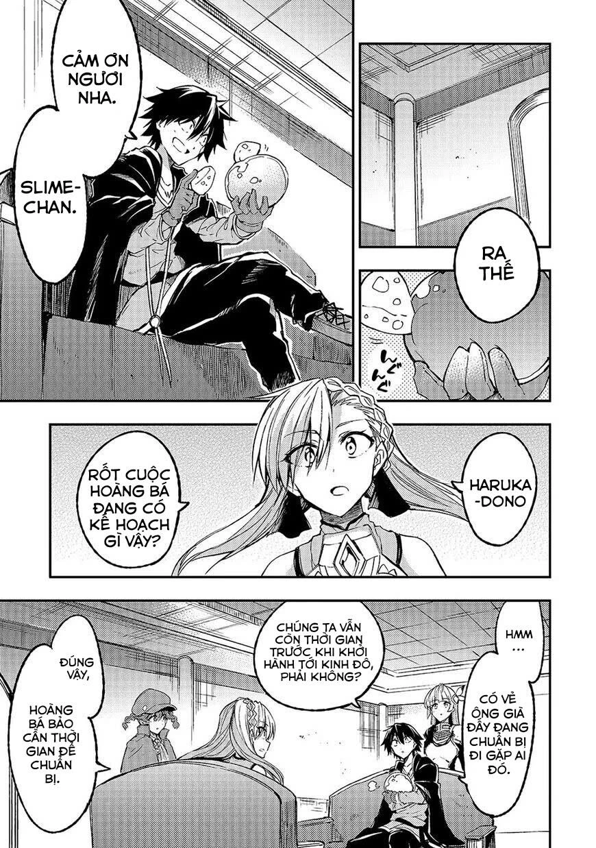 Hitoribocchi No Isekai Kouryaku Chapter 137 - 6