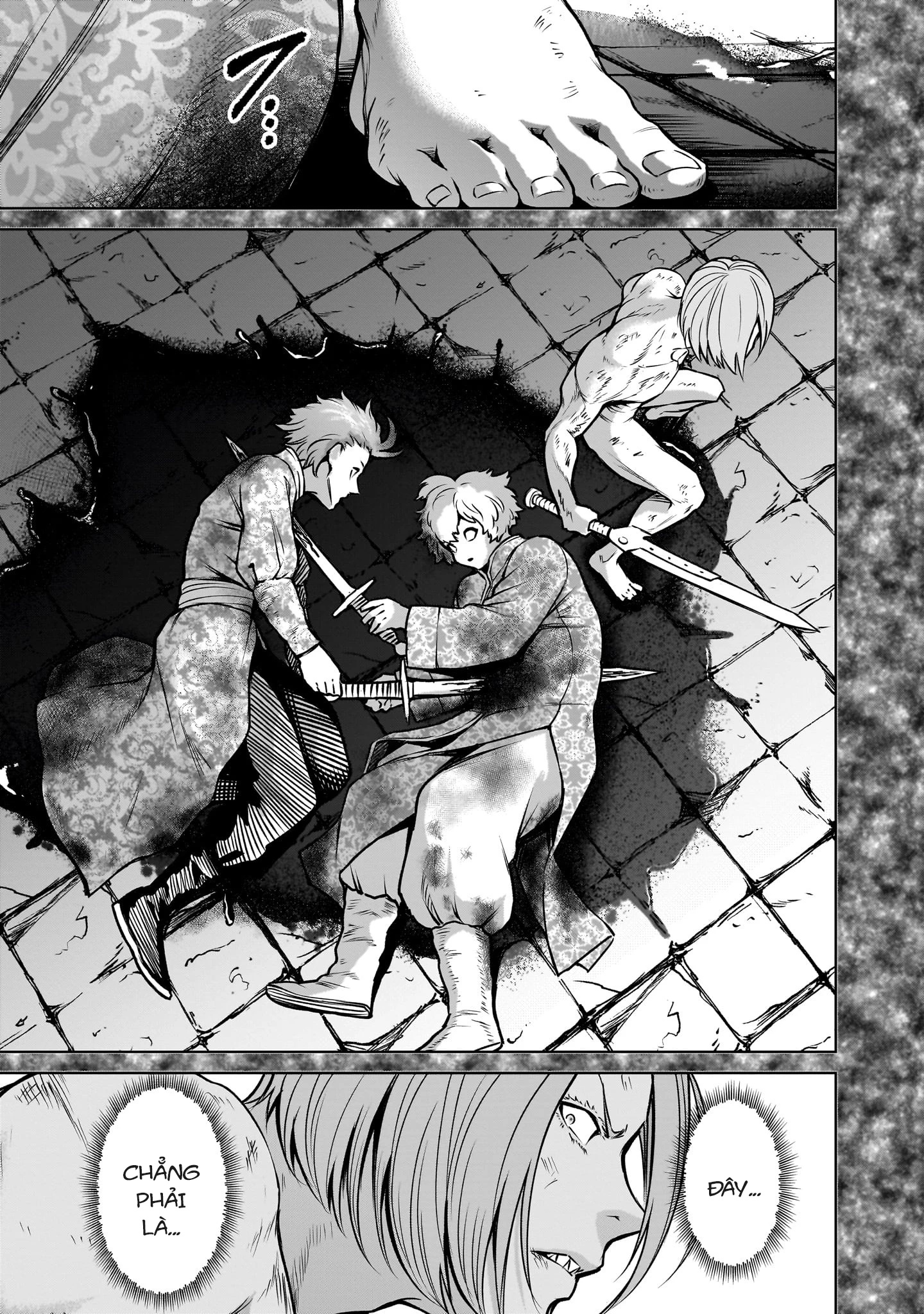 Rosen Garten Saga Chapter 82 - 3