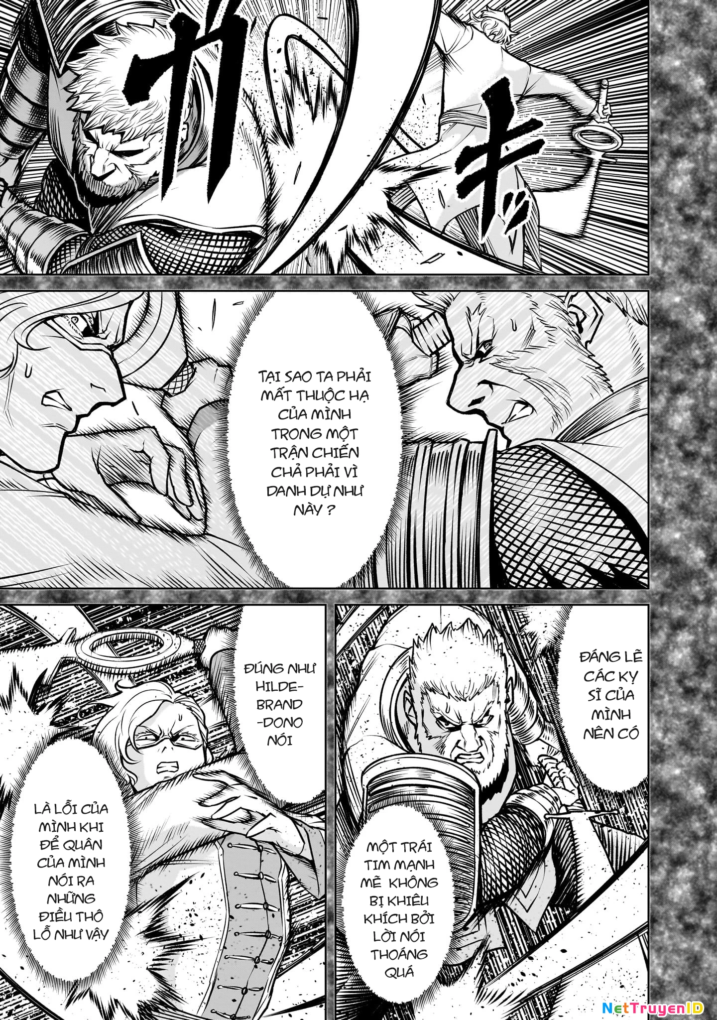 Rosen Garten Saga Chapter 82 - 11