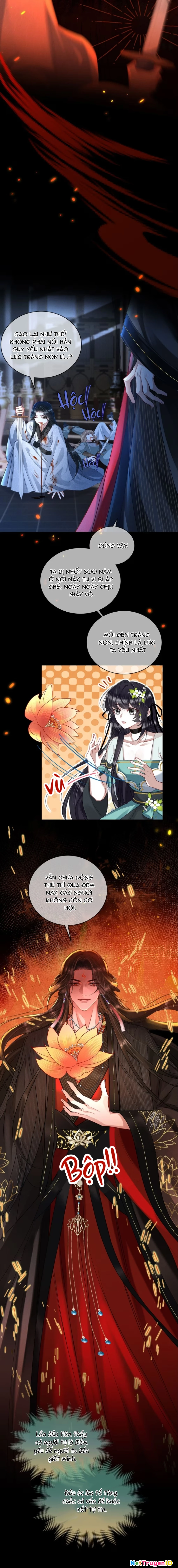 Dâng Cá Muối Cho Sư Tổ Chapter 11 - Trang 2