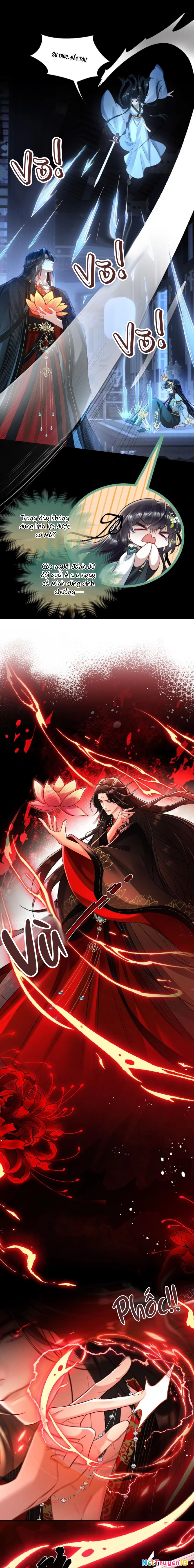 Dâng Cá Muối Cho Sư Tổ Chapter 11 - Trang 2