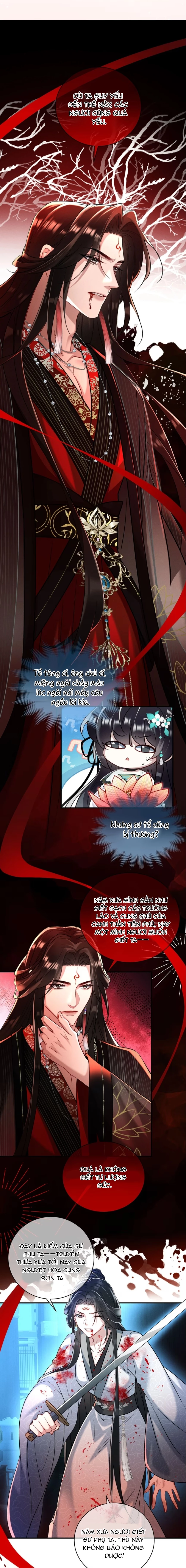 Dâng Cá Muối Cho Sư Tổ Chapter 11 - Trang 2