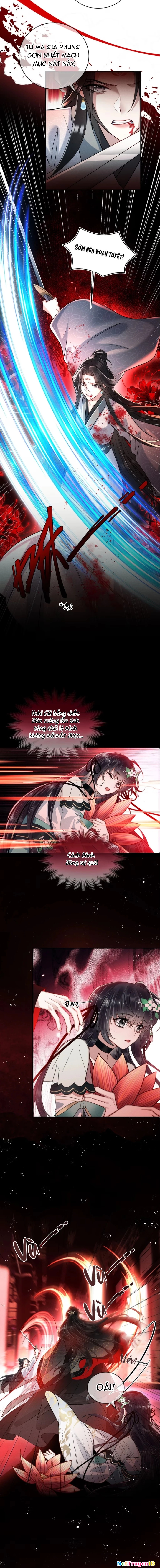 Dâng Cá Muối Cho Sư Tổ Chapter 11 - Trang 2