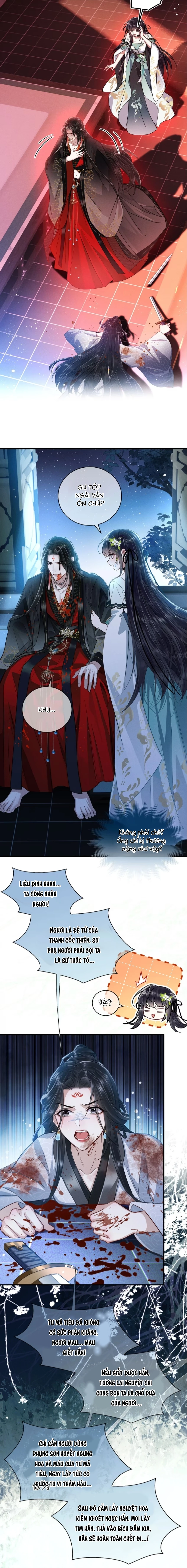Dâng Cá Muối Cho Sư Tổ Chapter 11 - Trang 2