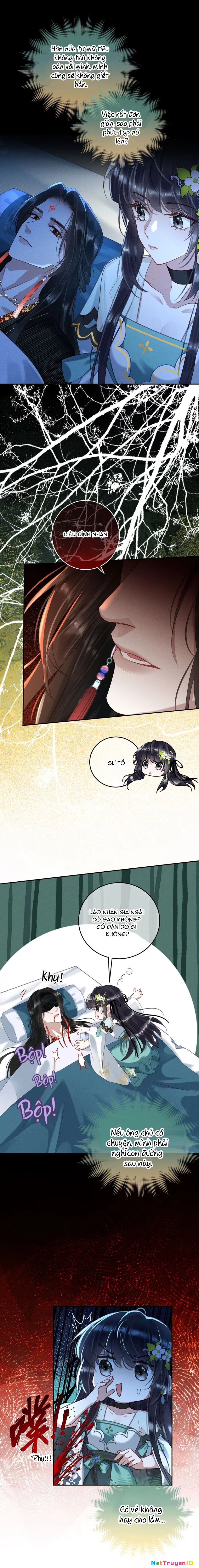 Dâng Cá Muối Cho Sư Tổ Chapter 12 - Trang 2