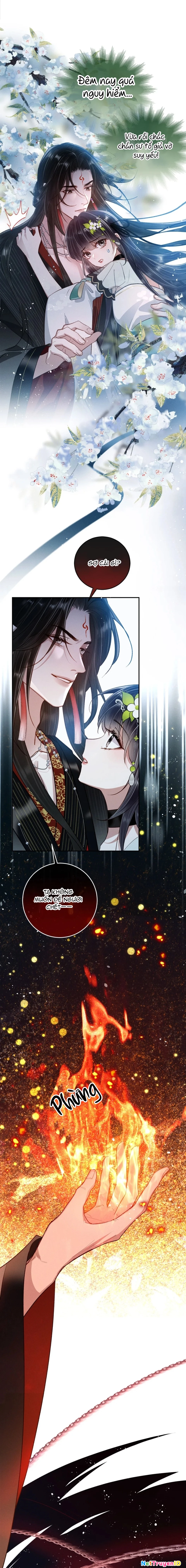 Dâng Cá Muối Cho Sư Tổ Chapter 12 - Trang 2