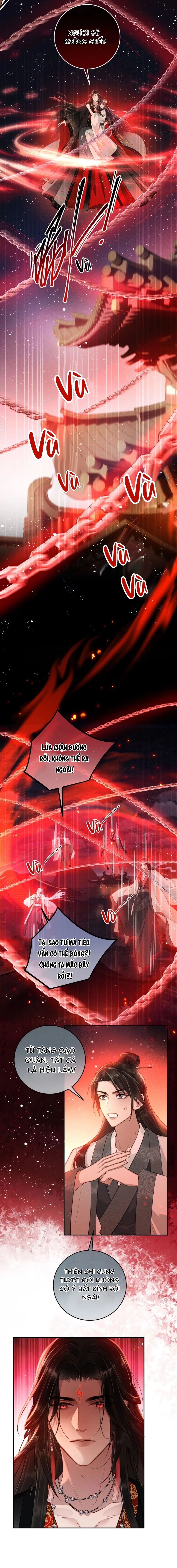 Dâng Cá Muối Cho Sư Tổ Chapter 12 - Trang 2