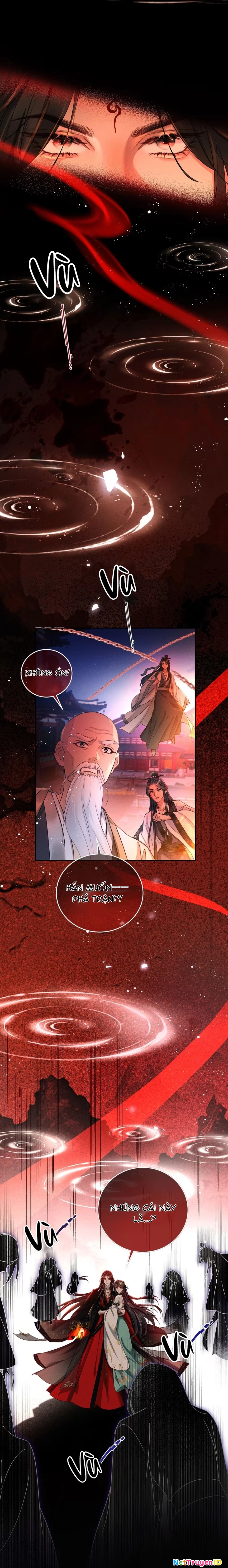 Dâng Cá Muối Cho Sư Tổ Chapter 13 - Trang 2