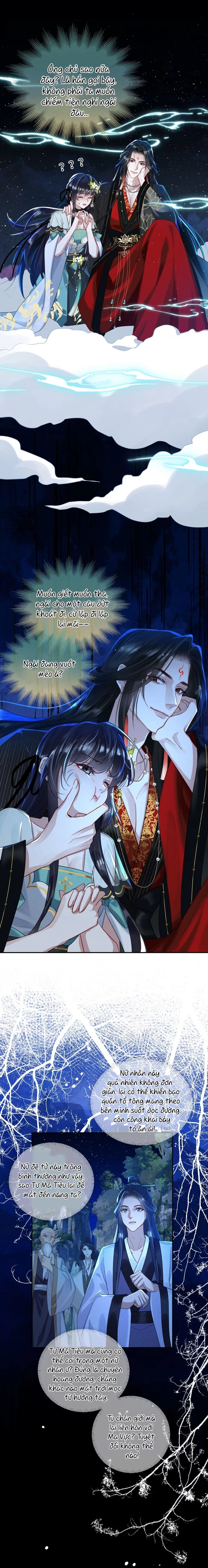 Dâng Cá Muối Cho Sư Tổ Chapter 13 - Trang 2