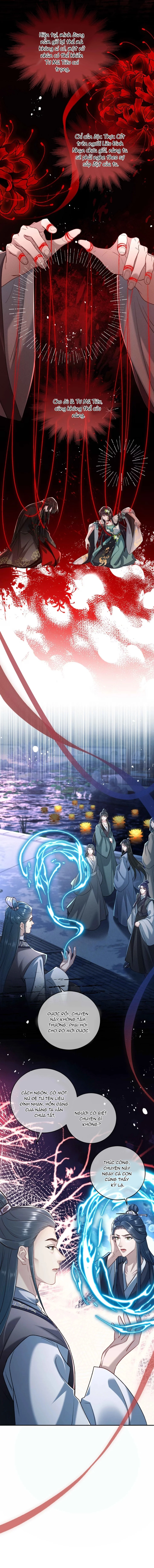 Dâng Cá Muối Cho Sư Tổ Chapter 14 - Trang 2