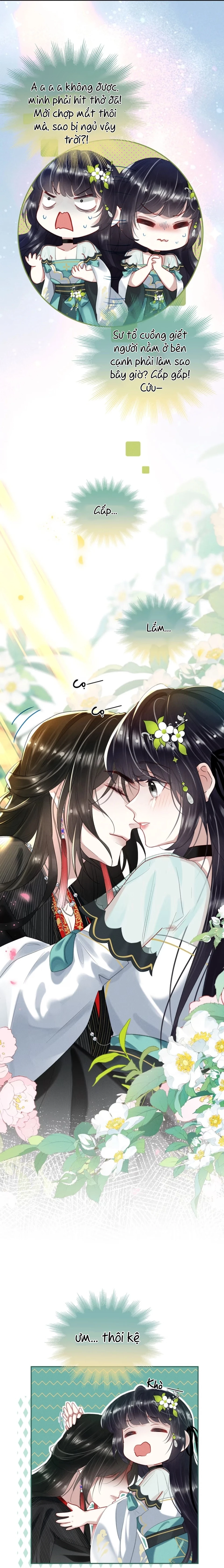 Dâng Cá Muối Cho Sư Tổ Chapter 14 - Trang 2