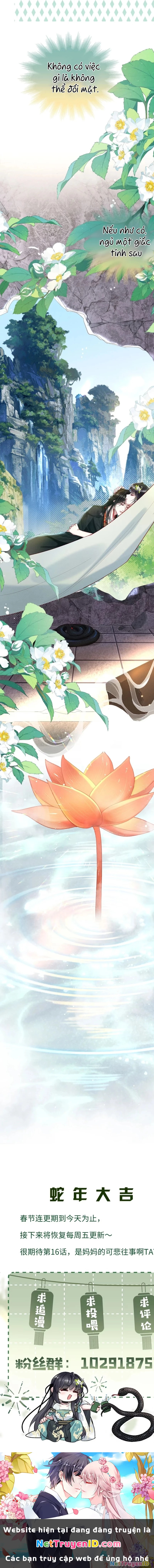 Dâng Cá Muối Cho Sư Tổ Chapter 14 - Trang 2