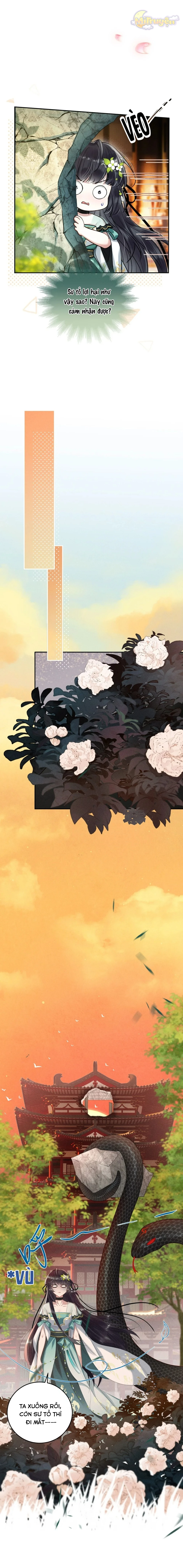 Dâng Cá Muối Cho Sư Tổ Chapter 15 - Trang 2