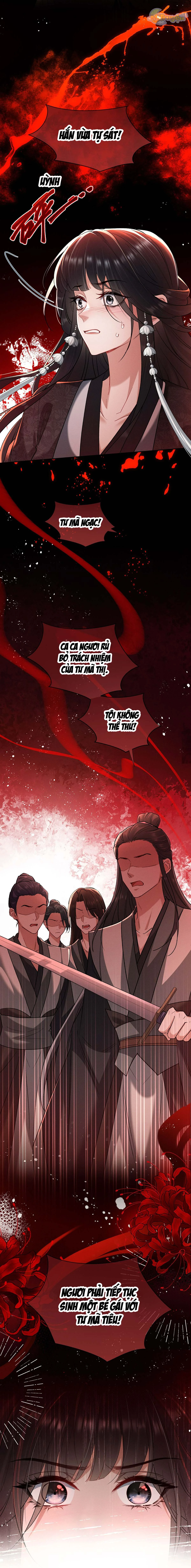 Dâng Cá Muối Cho Sư Tổ Chapter 16 - Trang 2