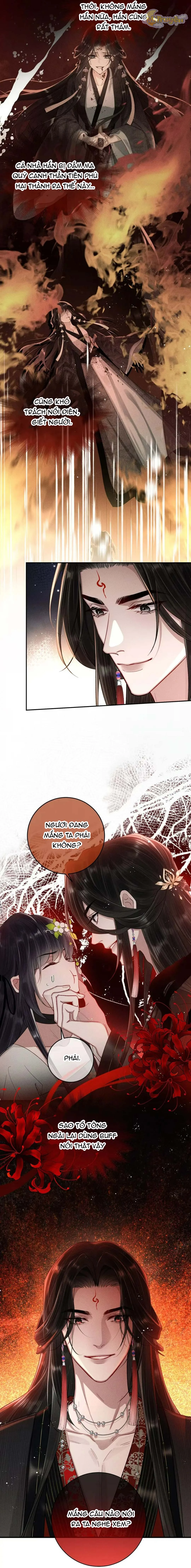Dâng Cá Muối Cho Sư Tổ Chapter 17 - Trang 2