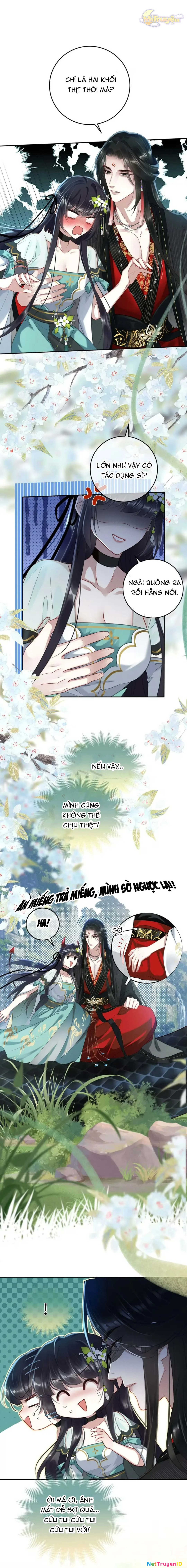 Dâng Cá Muối Cho Sư Tổ Chapter 17 - Trang 2