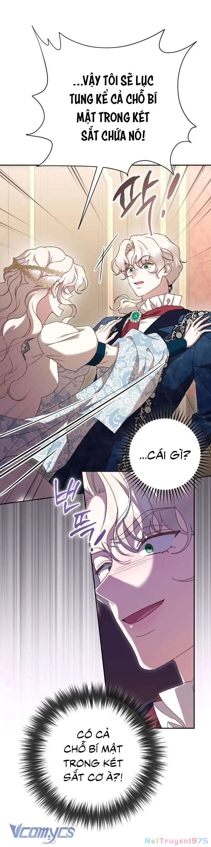 Dành Cho Những Ai Coi Hối Tiếc Là Điều Xa Xỉ Chapter 32 - 8
