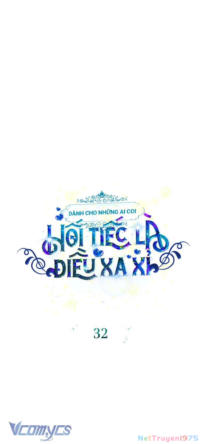 Dành Cho Những Ai Coi Hối Tiếc Là Điều Xa Xỉ Chapter 32 - 12