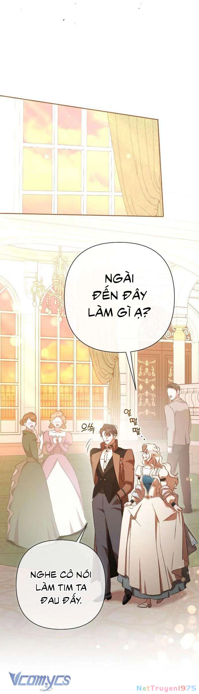 Dành Cho Những Ai Coi Hối Tiếc Là Điều Xa Xỉ Chapter 32 - 33