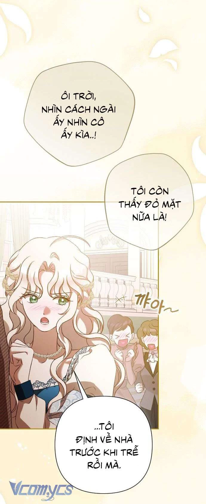 Dành Cho Những Ai Coi Hối Tiếc Là Điều Xa Xỉ Chapter 32 - 35