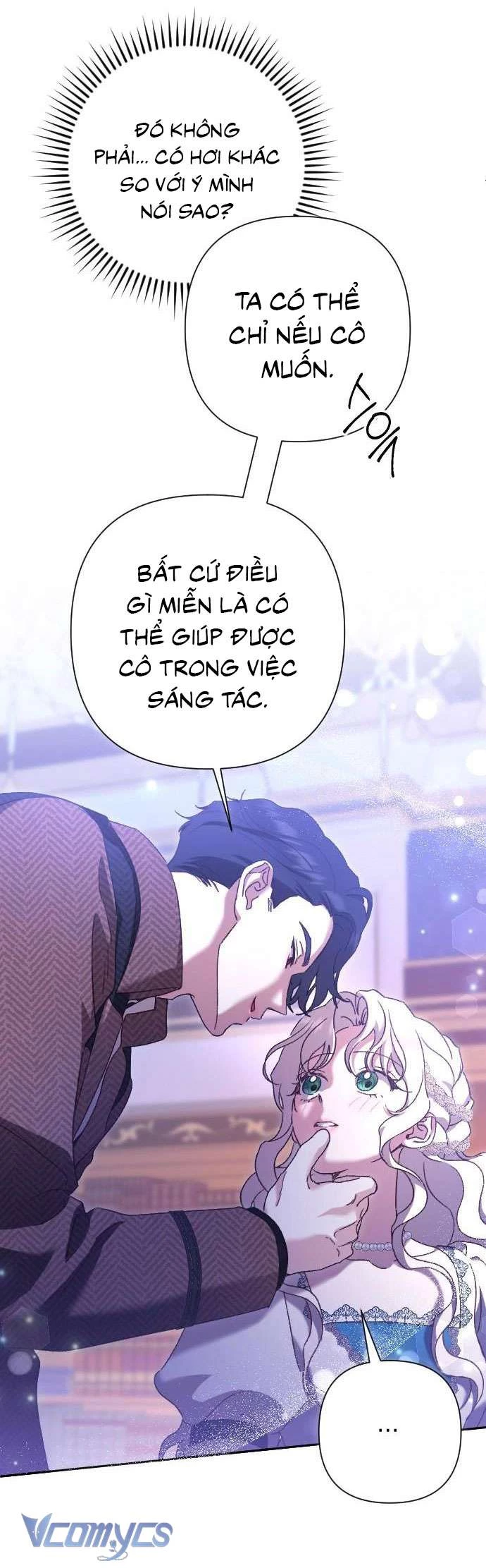 Dành Cho Những Ai Coi Hối Tiếc Là Điều Xa Xỉ Chapter 32 - 53