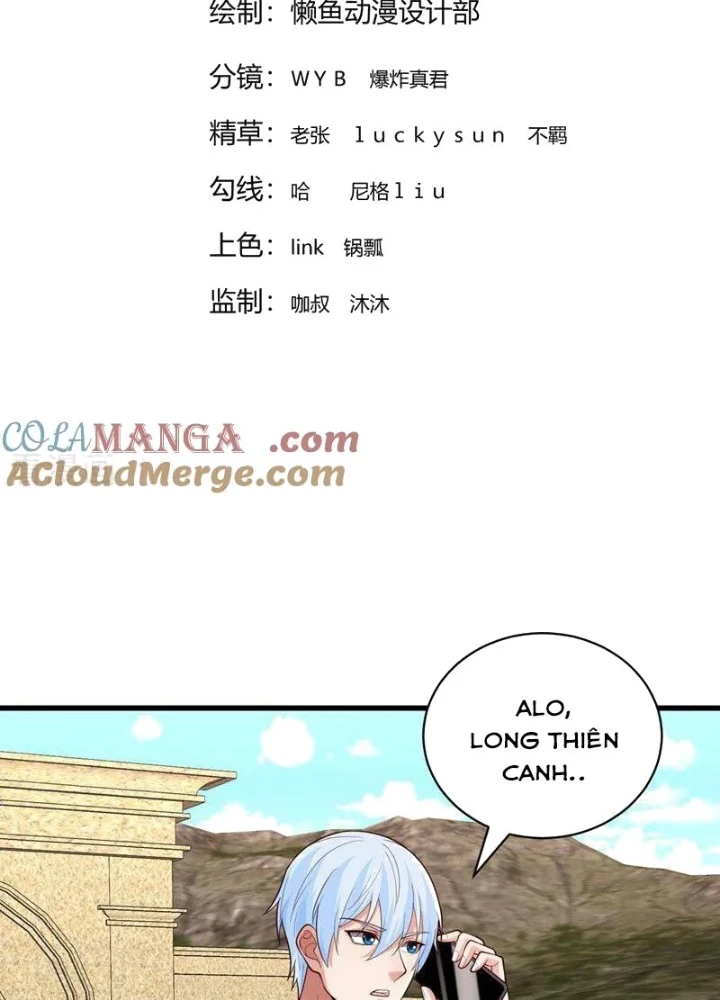 Ngạo Thị Thiên Địa Chapter 836 - 3