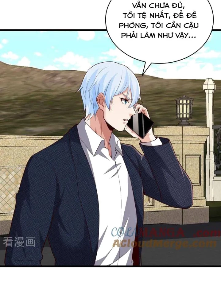 Ngạo Thị Thiên Địa Chapter 836 - 11