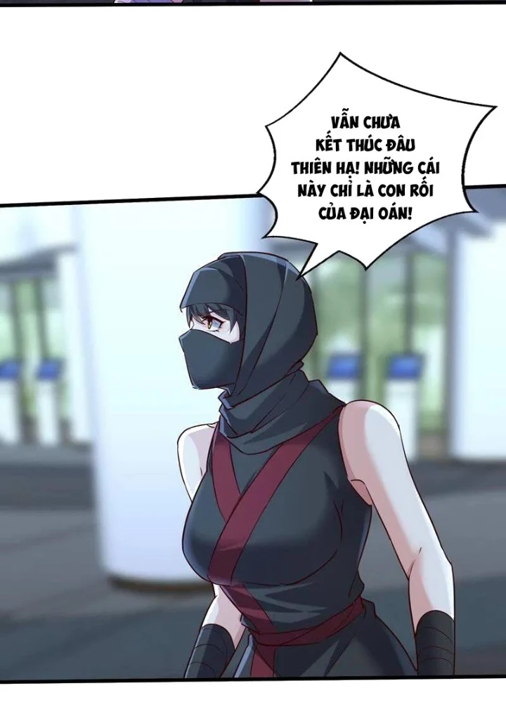 Ngạo Thị Thiên Địa Chapter 836 - 53