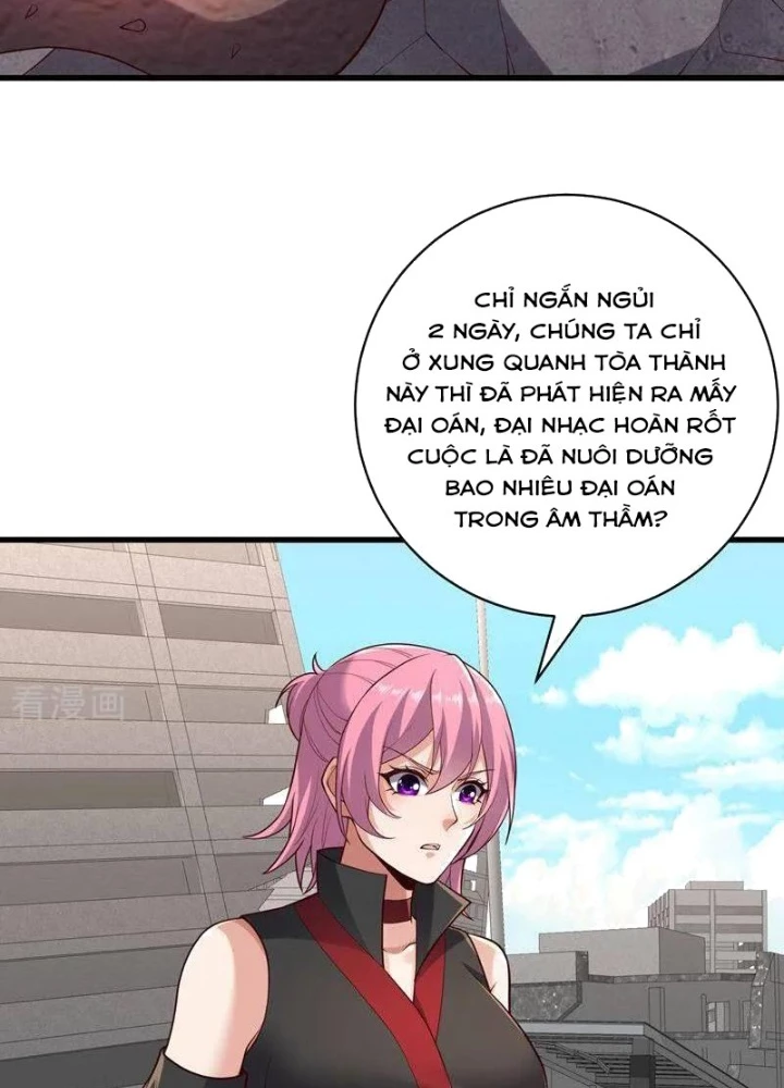 Ngạo Thị Thiên Địa Chapter 837 - 39