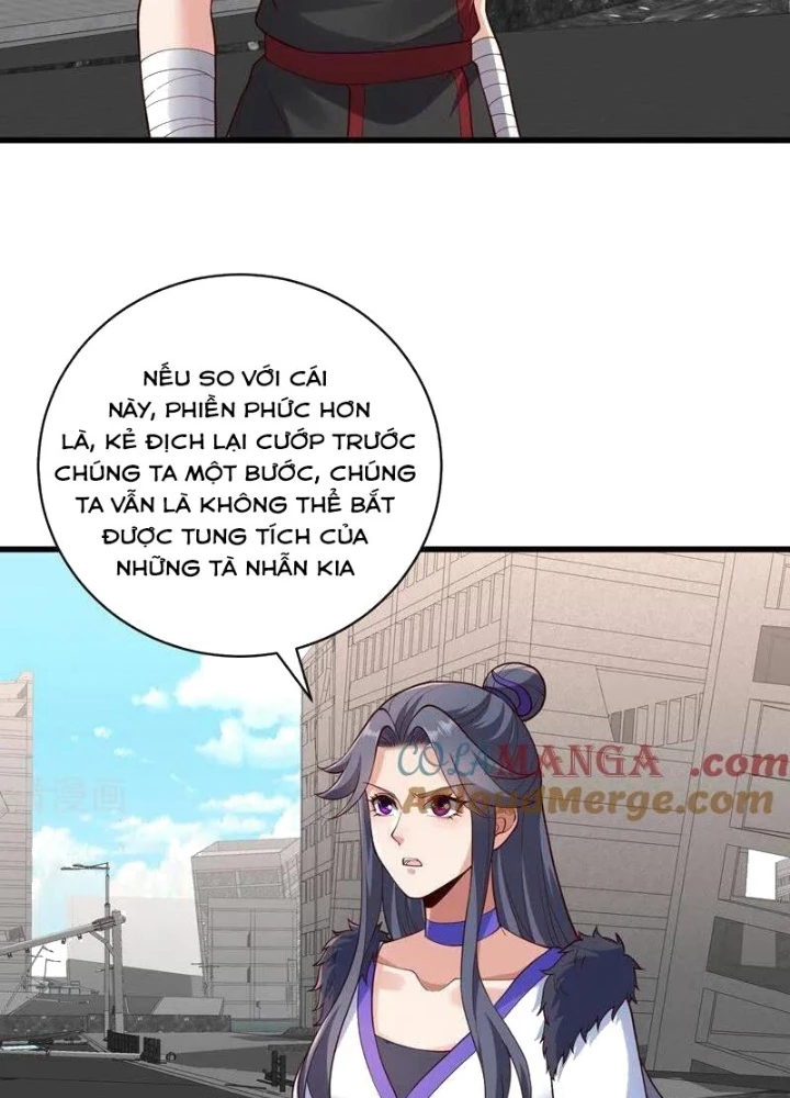 Ngạo Thị Thiên Địa Chapter 837 - 41