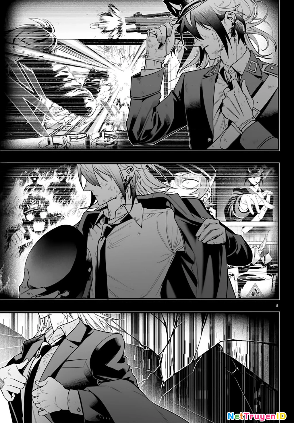 Mairimashita! Iruma-Kun: If Episode Of Mafia Chapter 18 - Trang 2